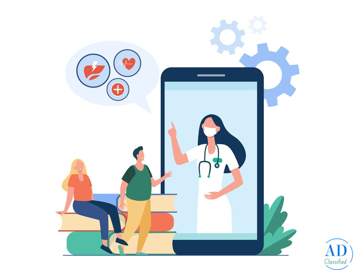 Secure and Scalable Healthcare Mobile App Development Services