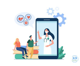 Secure and Scalable Healthcare Mobile App Development Services