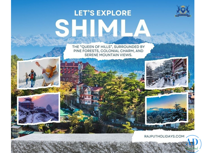 Rajput Holidays – Your Trusted Travel Agency in India