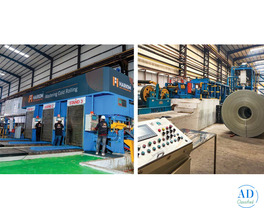 Hariom Pipes – Trusted Steel Factory & Manufacturer in India