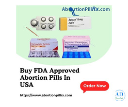 Buy FDA Approved Abortion Pills in USA with Fast Shipping