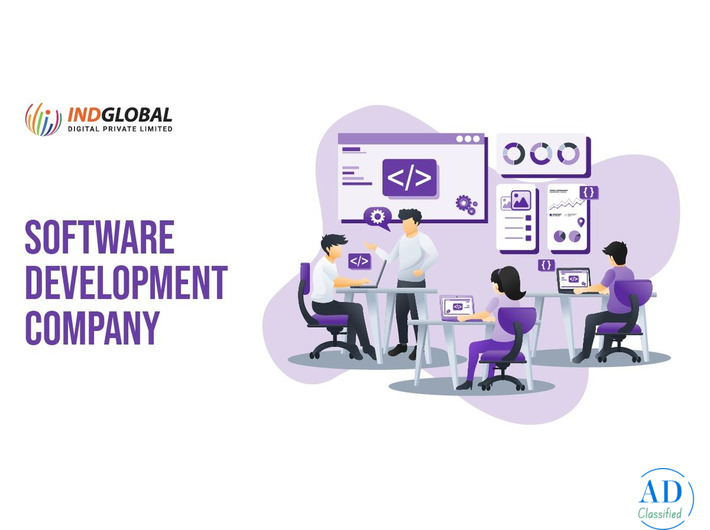 Best Software development company Bangalore