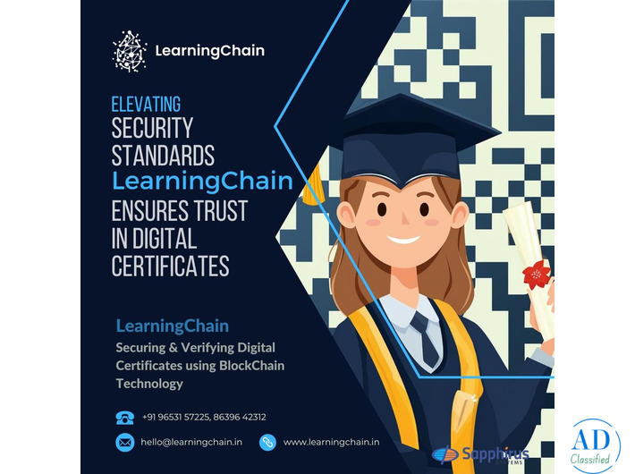 How Blockchain Technology is Revolutionizing Digital Certificate Issuance