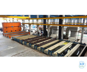 Turnkey Hot Dip Galvanizing Plants