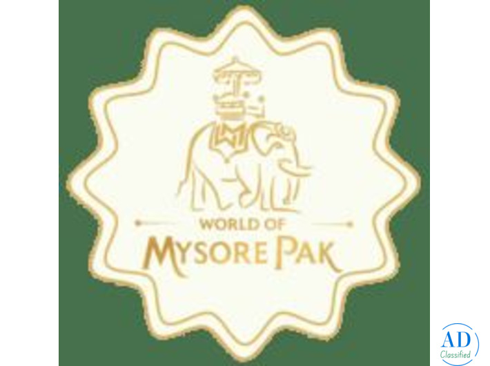 Shop 100% pure Ghee Mysore Pak & Namkeens Online