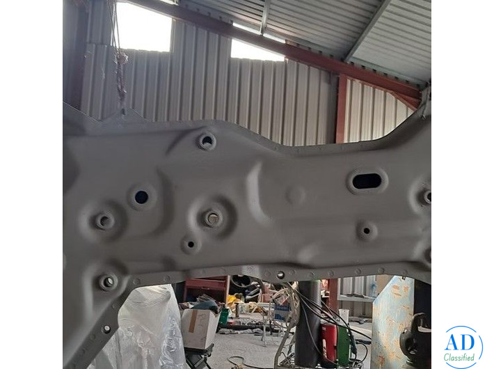 NCT Modification Report Cork – Certified Vehicle Inspection