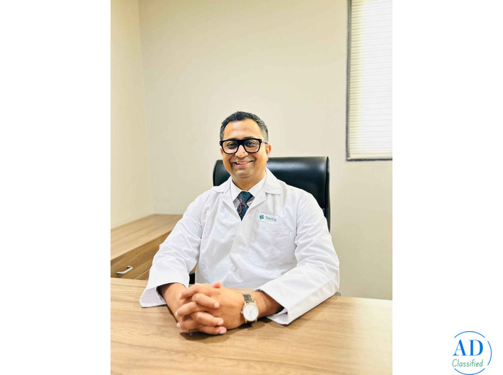 Best Robotic Knee Replacement Surgery in Ahmedabad: expert precision