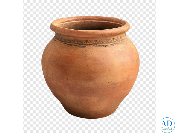 Eco Pot Collection – Beautiful Clay Earthen Pots for You