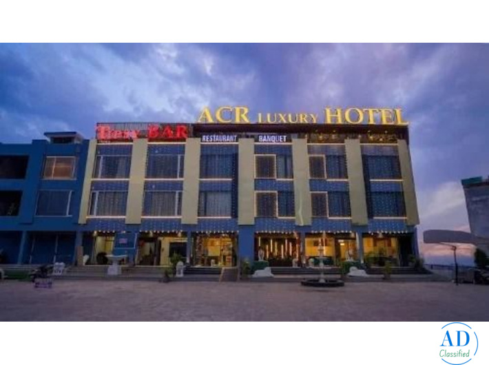 ACR Luxury Hotel – Luxury Stay & Dining in Mohali