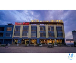 ACR Luxury Hotel – Luxury Stay & Dining in Mohali