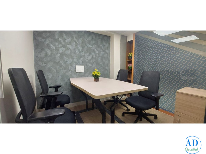 Best coworking space in Thane by Shreedesking