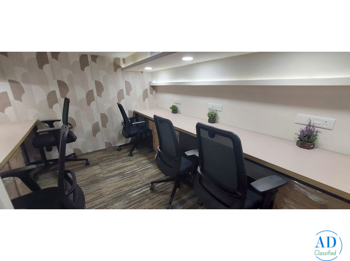 Best coworking space in Thane by Shreedesking