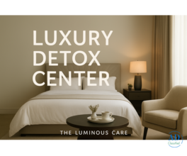 Title: Luxury Detox Center in Pompano Beach, FL – The Luminous Care