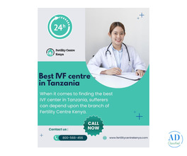 Best IVF centre in Tanzania
