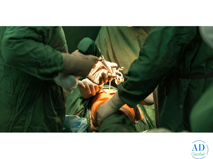 Robotic-Assisted Hip Replacement Surgery in Ahmedabad: pain-free movement