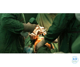 Robotic-Assisted Hip Replacement Surgery in Ahmedabad: pain-free movement