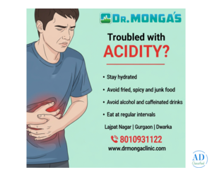 How to Remove Acidity from Body Naturally – Effective Ayurvedic Relief