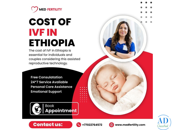 Cost of IVF in Ethiopia