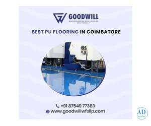 Best Pu Flooring in Coimbatore | PU Flooring Solutions in coimbatore