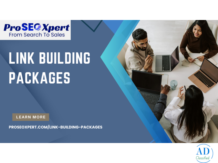 Link Building Packages – Improve Rankings & Build Strong Backlinks