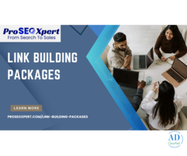 Link Building Packages – Improve Rankings & Build Strong Backlinks