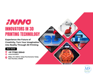 Best 3D Printing Service in Navi Mumbai