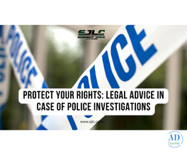 Know Your Rights – Talk to a SJLC Lawyer Today