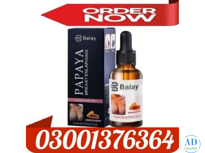 Breast Massage Oil for Increasing Size – Natural Firming in Pakistan