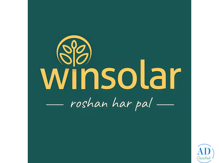 Win Solar – Trusted Solar Panel Installation in Chandigarh