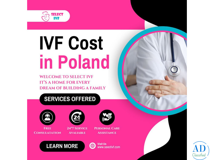IVF Cost in Poland