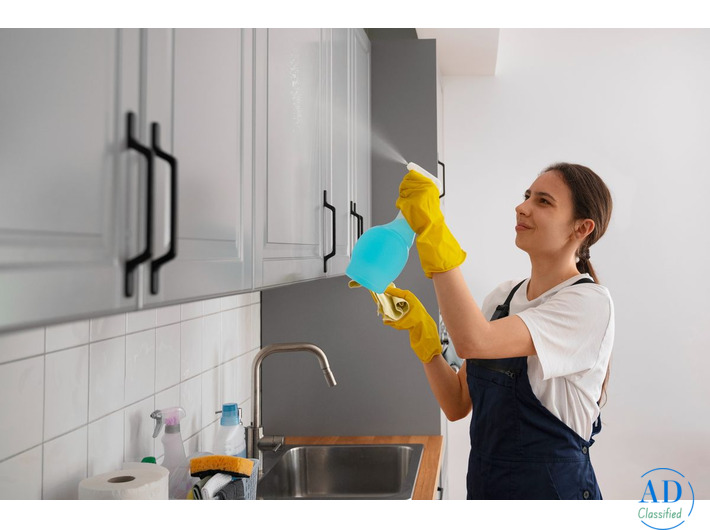 Maid in Indore – Reliable Home Cleaning and Domestic Help Services