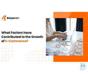 What Factors have Contributed to the Growth of E-Commerce?