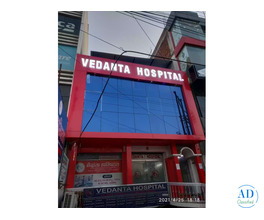 Vedanta Hospital – Leading the Way in Advanced Multispecialty Healthcare in India.