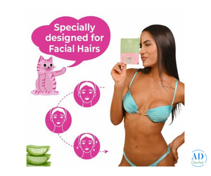 Smooth & Radiant Skin with Natural Hair Removal Powder