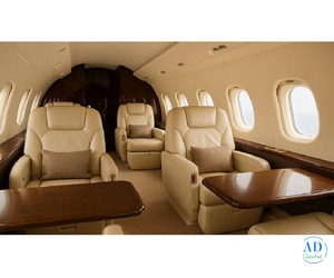 Luxury Private Jet Charter with Dunes Air: Fly in Style