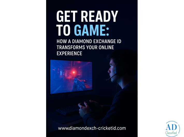 Level Up Your Gaming Journey with Diamond Exchange ID
