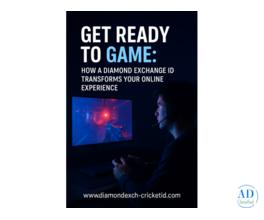 Level Up Your Gaming Journey with Diamond Exchange ID
