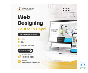Web Design Course in Ahmedabad | TCCI