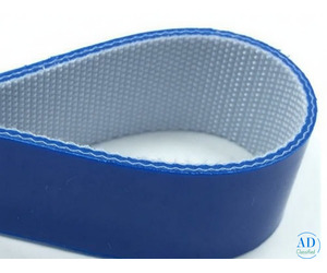 PVC Conveyor Belts – Strong & Reliable for Easy Material Handling