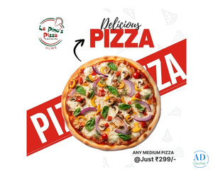 Pizza restaurant home delivery in Ulwe and Panvel