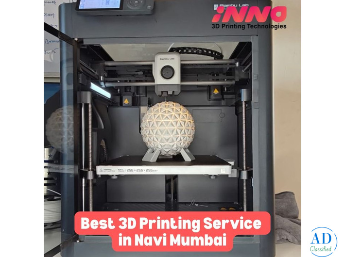 3D printing services near me