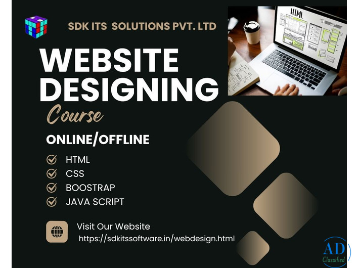 Creative & Responsive Website Designing Company in Gurgaon