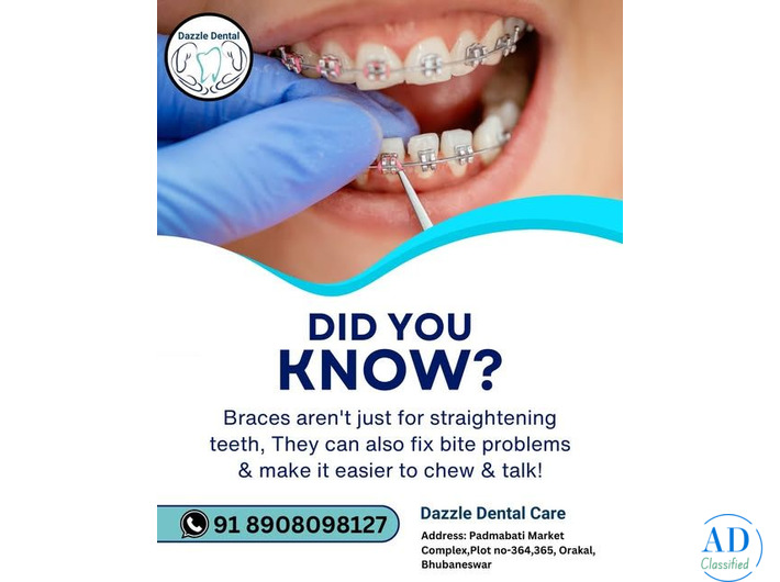 Best Dental Clinic Hi-tech Plaza Bhubaneswar