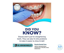 Best Dental Clinic Hi-tech Plaza Bhubaneswar