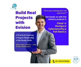 Build Real Projects with Evision – Learn by Doing - Evision Technoserve