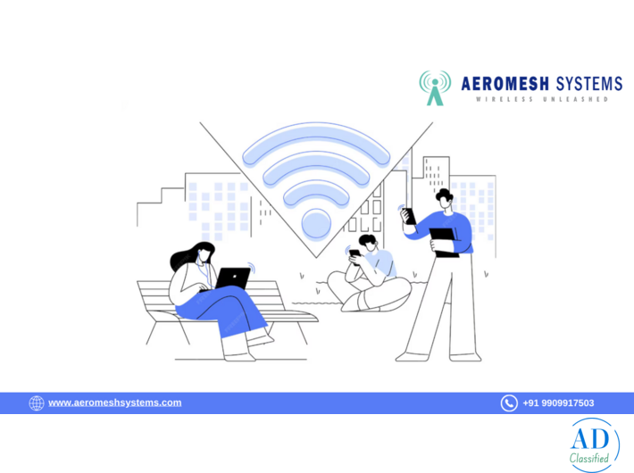 Strengthening Corporate Campuses with Unified Wireless Coverage