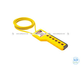 Protect Your Workforce with Strong & Adjustable Cable Lockout Devices