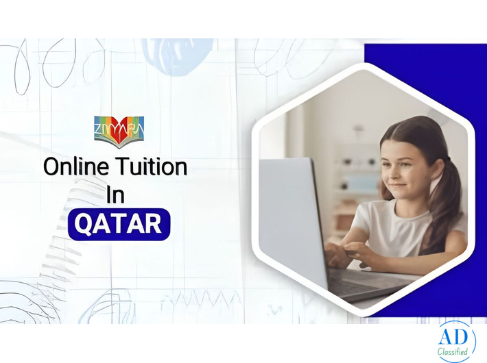 Online Tuition for English Language in Qatar