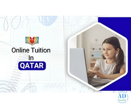 Online Tuition for English Language in Qatar