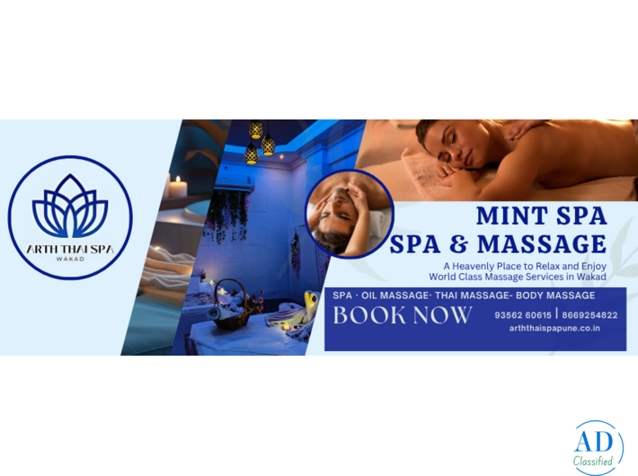 Arth Thai Spa PCMC Traditional Thai Massage 9356260615